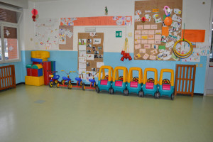 Aula gioco