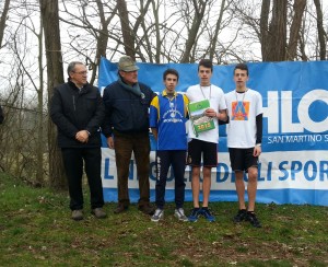 corsa campestre